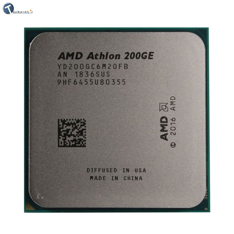 Athlon 200GE